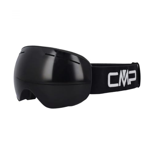 CMP - Ephel Ski Goggles, Schwarz, U von CMP