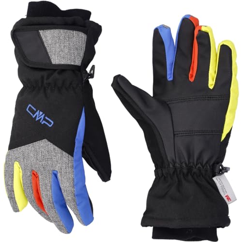 CMP - Kinder-Skihandschuhe, Black-Royal-Limeade, 5 CMP - Kinder-Skihandschuhe, Black-Royal-Limeade, 5 von CMP