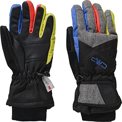 CMP - Kinder-Skihandschuhe, Black-Royal-Limeade, 6 CMP - Kinder-Skihandschuhe, Black-Royal-Limeade, 6 von CMP