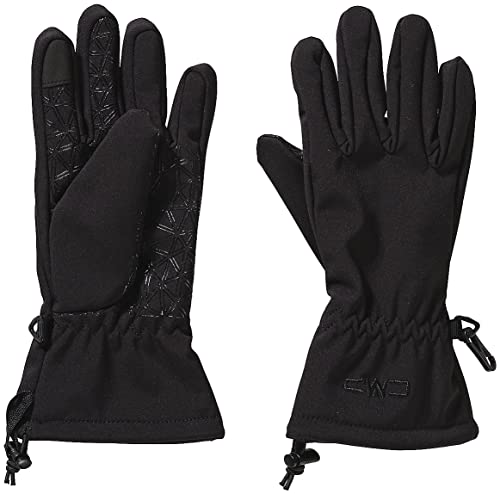 CMP - Softshell-Handschuhe für Kinder, Schwarz, 4 CMP - Softshell-Handschuhe für Kinder, Schwarz, 4 von CMP