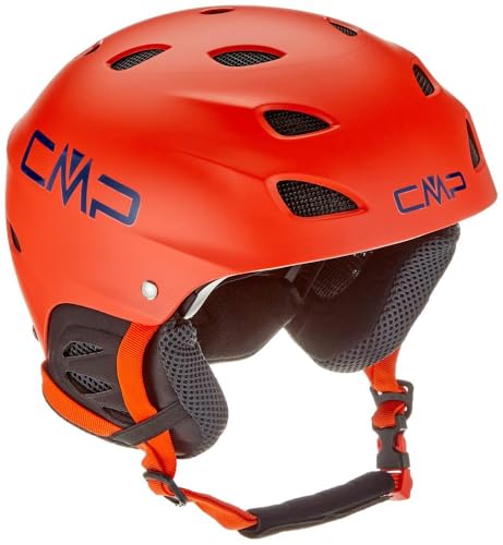 CMP - XJ-3 Skihelm für Kinder, Orange, S CMP - XJ-3 Skihelm für Kinder, Orange, S von CMP