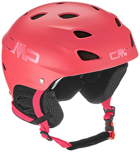 CMP - XJ-3 Skihelm für Kinder, Erdbeere, S CMP - XJ-3 Skihelm für Kinder, Erdbeere, S von CMP
