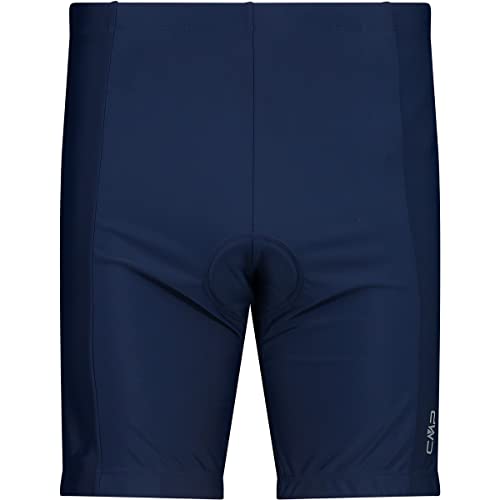 CMP - Stretch-Bikeshorts für Damen, Blau, D46 von CMP