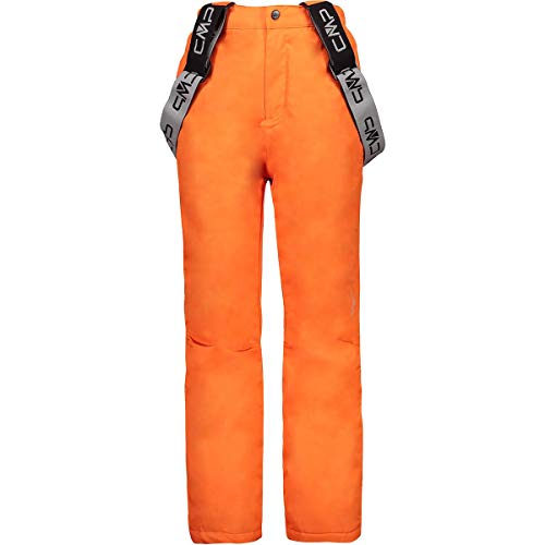 CMP - Latzhosen für Kinder, Orange, 152 CMP - Latzhosen für Kinder, Orange, 152 von CMP