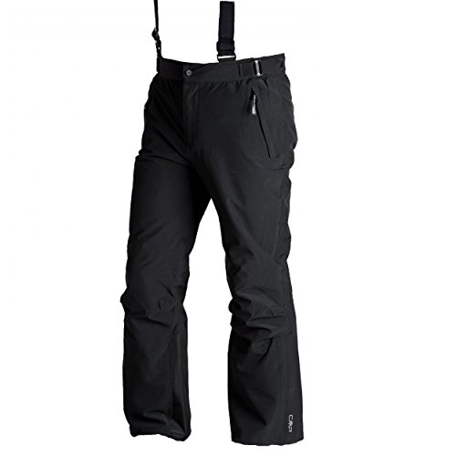 CMP - F.lli Campagnolo Herren Skihose, Nero, 58, 3W17397N CMP - F.lli Campagnolo Herren Skihose, Nero, 58, 3W17397N von CMP