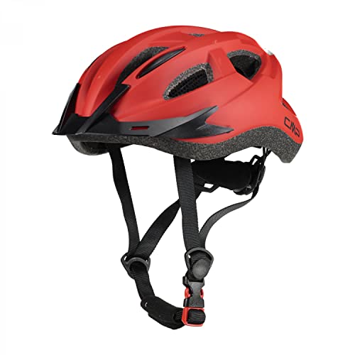 CMP - Fahrradhelm für Kinder, Feuer, XS CMP - Fahrradhelm für Kinder, Feuer, XS von CMP