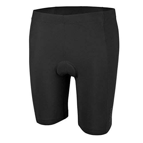 CMP Jungen Fahrradshorts Für Kinder Rad Hose, Schwarz, 128 EU CMP Jungen Fahrradshorts Für Kinder Rad Hose, Schwarz, 128 EU von CMP