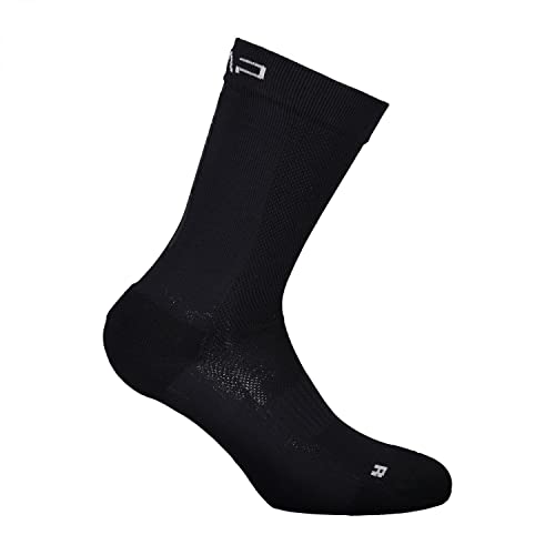 CMP - Fahrradsocken für Damen, Schwarz, 36/38 CMP - Fahrradsocken für Damen, Schwarz, 36/38 von CMP