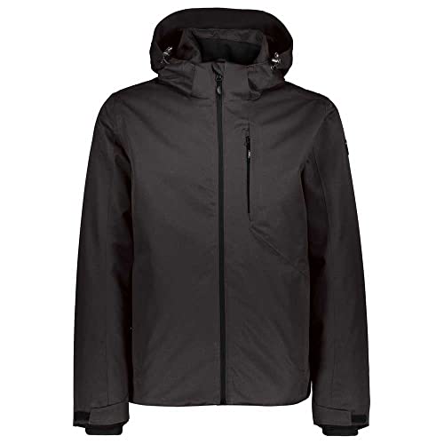 CMP Herren PFC Free Wattierte Mid Jacke, Braun (Arabica), 46 CMP Herren PFC Free Wattierte Mid Jacke, Braun (Arabica), 46 von CMP