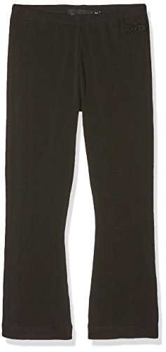 CMP Mädchen 38D8265 Hose, Schwarz, 128 von CMP