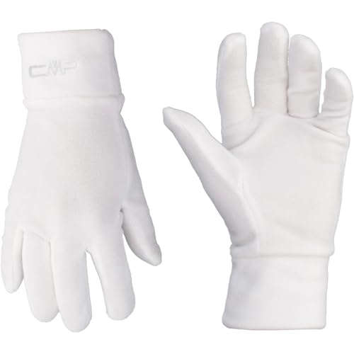 CMP - Fleece-Handschuhe für Damen, B.Co Gesso, XL CMP - Fleece-Handschuhe für Damen, B.Co Gesso, XL von CMP