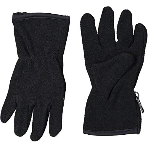 CMP - Fleecehandschuhe für Kinder, Schwarz, 12A CMP - Fleecehandschuhe für Kinder, Schwarz, 12A von CMP