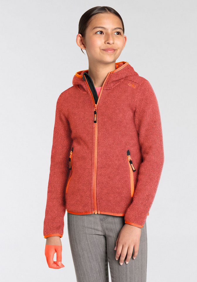 CMP Fleecejacke Wärmend & Atmungsaktiv & Schnell trocknend & für Kinder CMP Fleecejacke Wärmend & Atmungsaktiv & Schnell trocknend & für Kinder von CMP