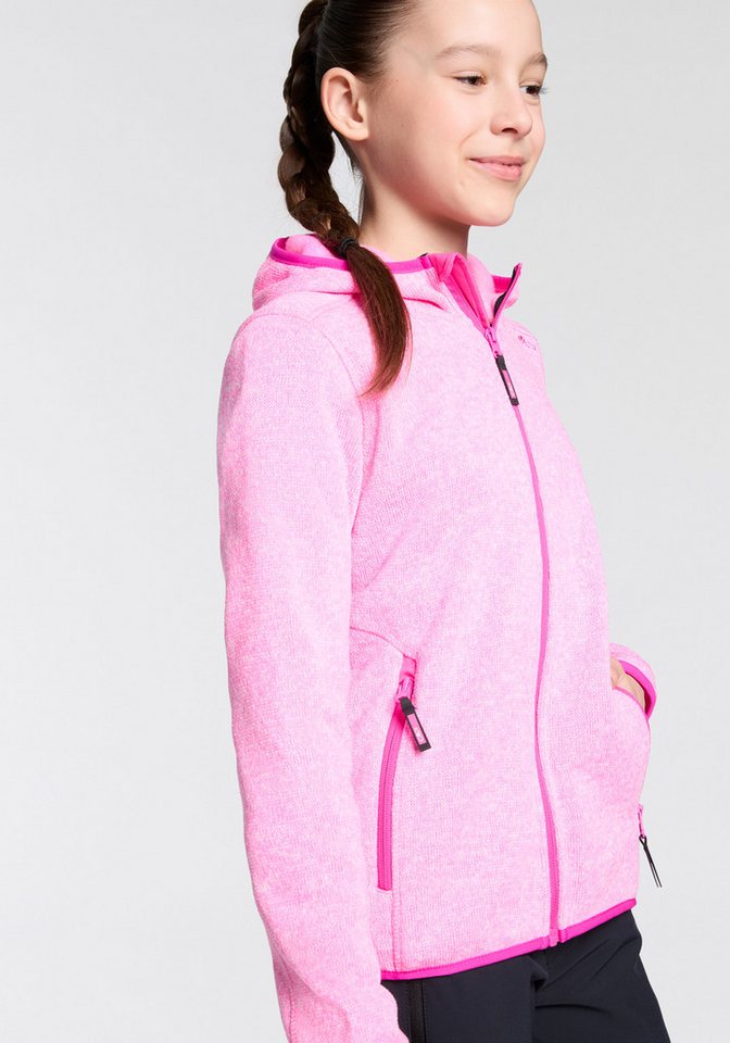 CMP Fleecejacke Wärmend & Atmungsaktiv & Schnell trocknend & für Kinder CMP Fleecejacke Wärmend & Atmungsaktiv & Schnell trocknend & für Kinder von CMP