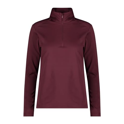 CMP - Damen-Sweatshirt, Burgund, L von CMP