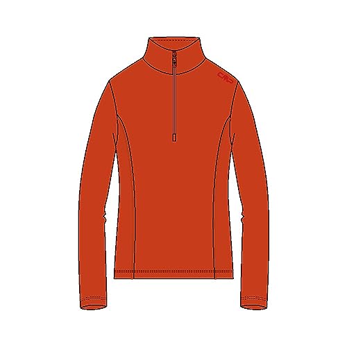 CMP - Damen-Sweatshirt, Mohn, L CMP - Damen-Sweatshirt, Mohn, L von CMP