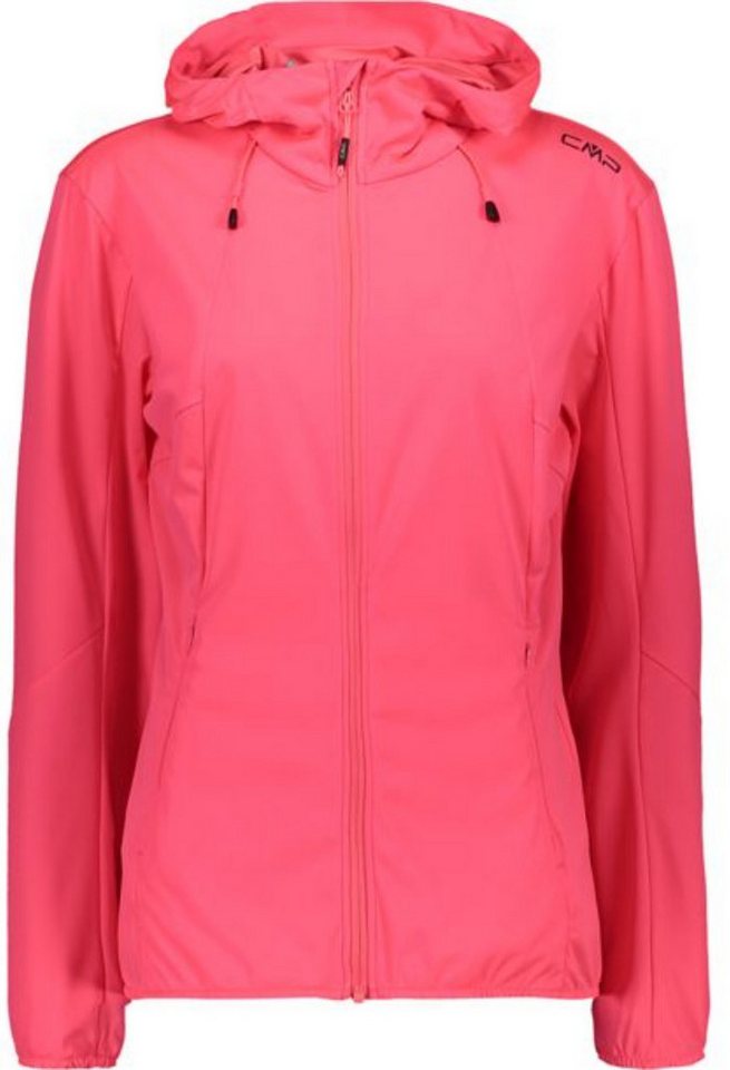 CMP Funktionsjacke WOMAN JACKET FIX HOOD CMP Funktionsjacke WOMAN JACKET FIX HOOD von CMP