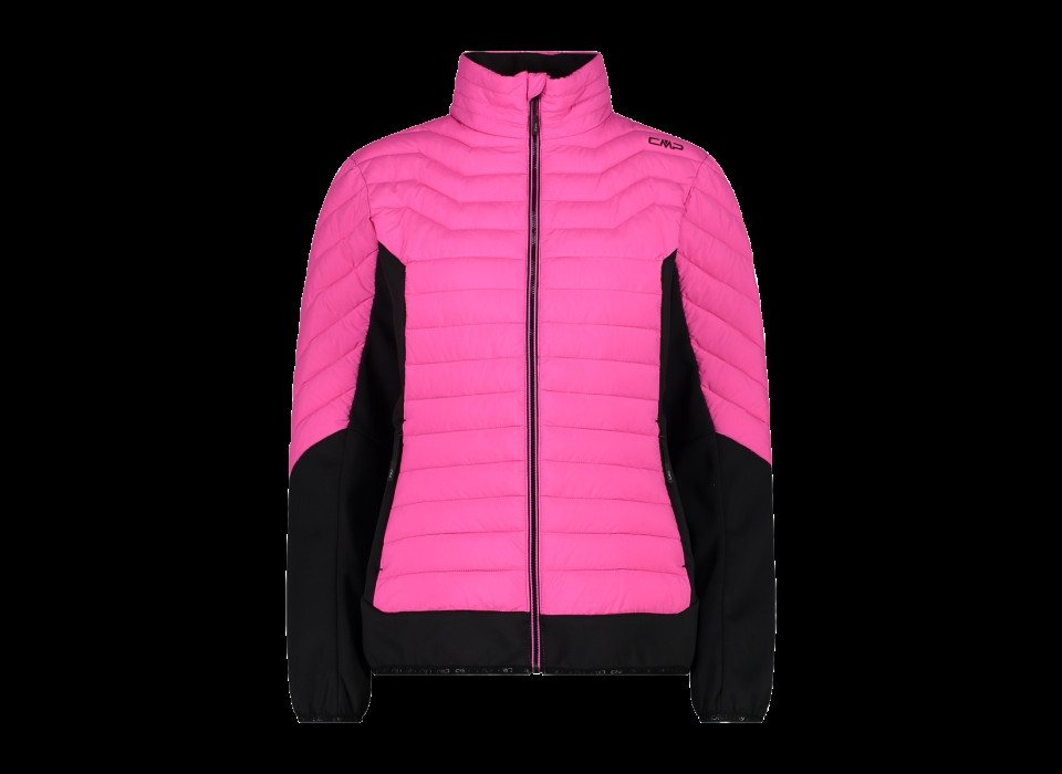 CMP Funktionsjacke WOMAN JACKET HYBRID von CMP