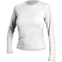 CMP Funktionsshirt langarm Damen weiß 46 CMP Funktionsshirt langarm Damen weiß 46 von CMP