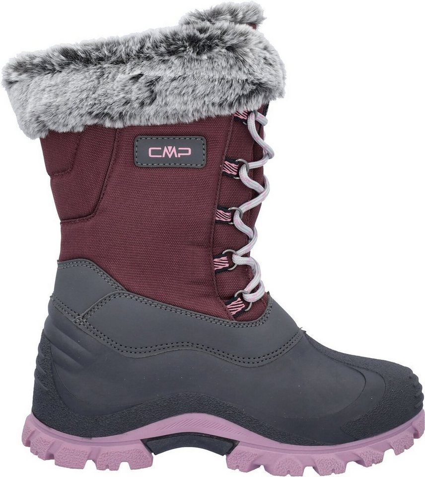 CMP GIRL MAGDALENA SNOW BOOTS PLUM Skischuh CMP GIRL MAGDALENA SNOW BOOTS PLUM Skischuh von CMP
