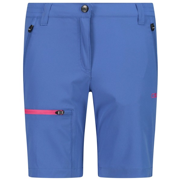 CMP - Girl's Bermuda 4-Way Stretch - Shorts Gr 110 blau von CMP