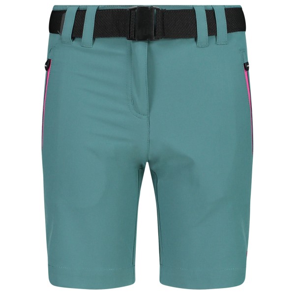 CMP - Girl's Bermuda with Belt - Shorts Gr 128 türkis CMP - Girl's Bermuda with Belt - Shorts Gr 128 türkis von CMP