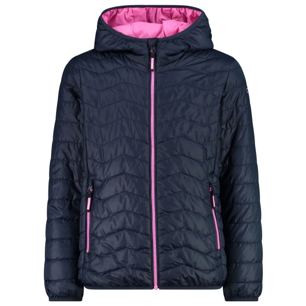 CMP - Girl's Jacket Fix Hood - Kunstfaserjacke Gr 104 blau CMP - Girl's Jacket Fix Hood - Kunstfaserjacke Gr 104 blau von CMP