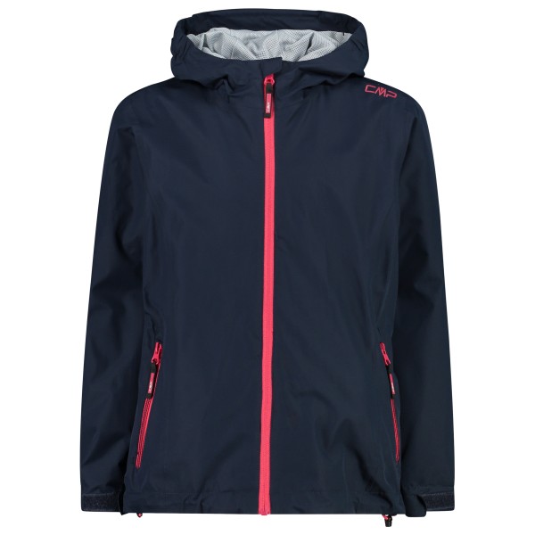 CMP - Girl's Jacket Fix Hood WP - Regenjacke Gr 164 blau CMP - Girl's Jacket Fix Hood WP - Regenjacke Gr 164 blau von CMP