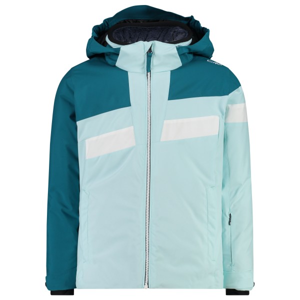 CMP - Girl's Jacket Snaps Hood - Skijacke Gr 98 grau CMP - Girl's Jacket Snaps Hood - Skijacke Gr 98 grau von CMP