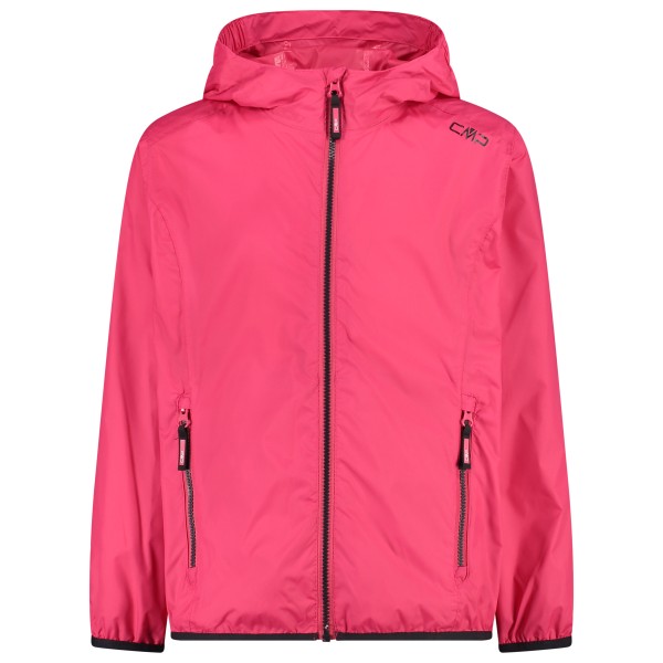 CMP - Girl's Packable Jacket Rain Fix Hood - Regenjacke Gr 152 rosa CMP - Girl's Packable Jacket Rain Fix Hood - Regenjacke Gr 152 rosa von CMP