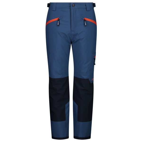 CMP - Girl's Pant Twill - Skihose Gr 98 blau CMP - Girl's Pant Twill - Skihose Gr 98 blau von CMP