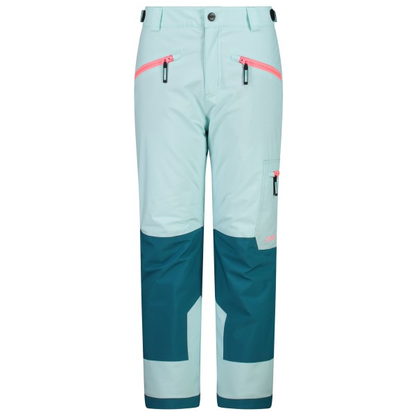 CMP - Girl's Pant Twill - Skihose Gr 98 grau CMP - Girl's Pant Twill - Skihose Gr 98 grau von CMP