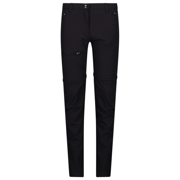 CMP - Girl's Zip Off Pant - Zip-Off-Hose Gr 116 schwarz CMP - Girl's Zip Off Pant - Zip-Off-Hose Gr 116 schwarz von CMP