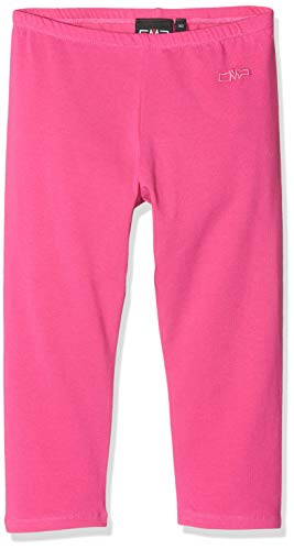 CMP Girls 3/4 Hose Capri 38D8745, Rosa, 164 von CMP