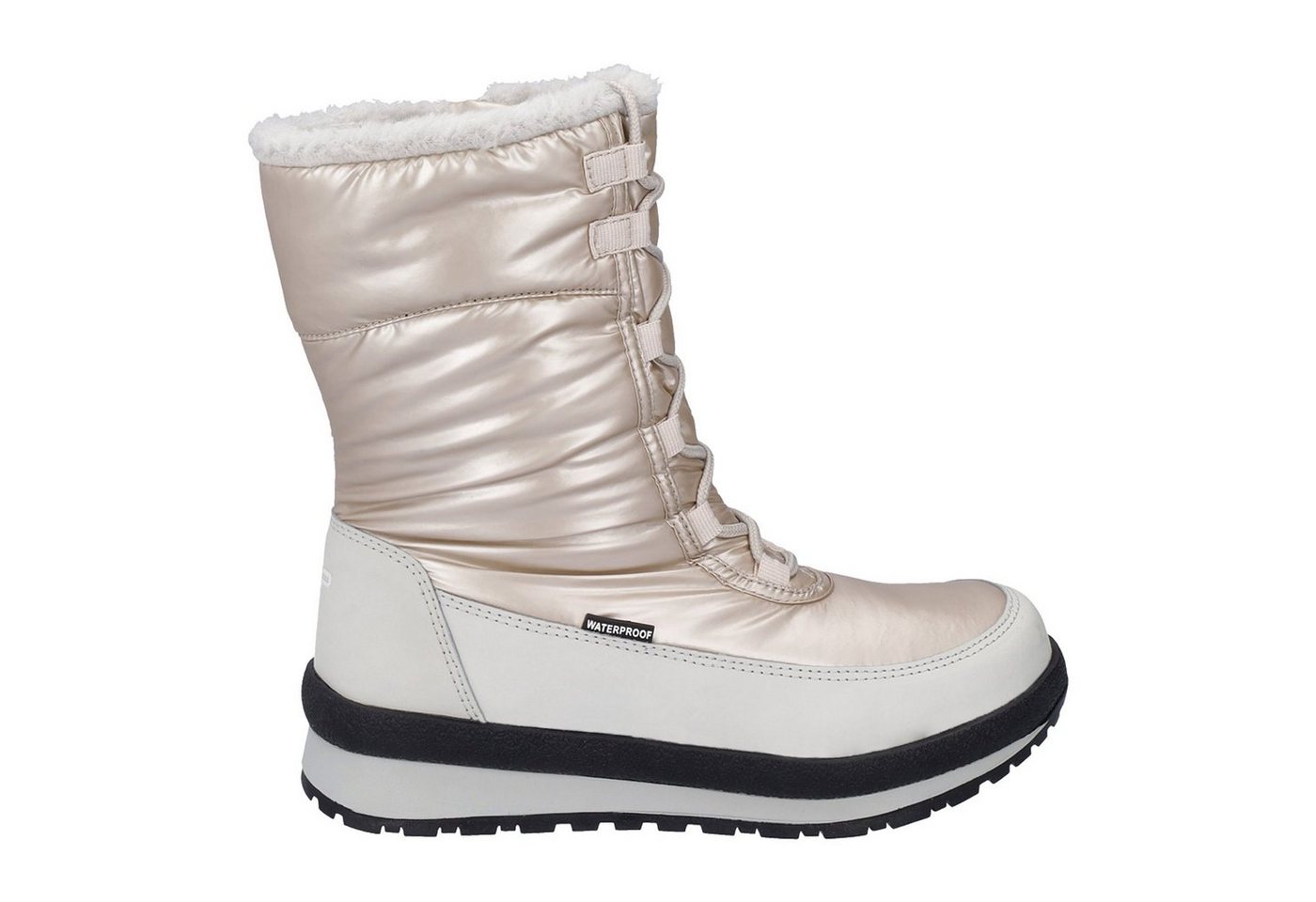 CMP Harma Snow Boot WP Winterstiefel mit wasserfester CLIMAPROTECT Membran CMP Harma Snow Boot WP Winterstiefel mit wasserfester CLIMAPROTECT Membran von CMP