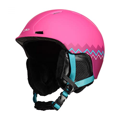 CMP - Xj-4 Kinder-Skihelm, Karminrot, S CMP - Xj-4 Kinder-Skihelm, Karminrot, S von CMP