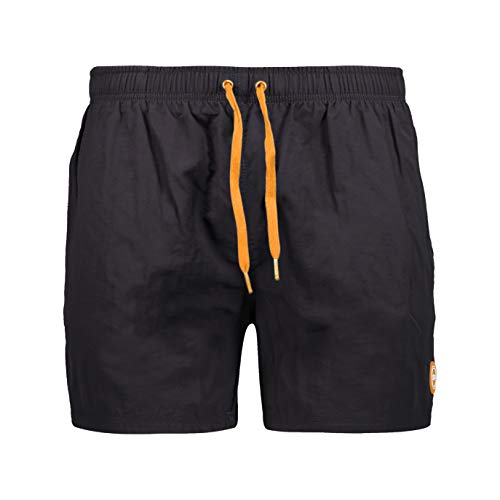 CMP - Herren-Badehose, Anthrazit-Flash-Orange, 48 CMP - Herren-Badehose, Anthrazit-Flash-Orange, 48 von CMP