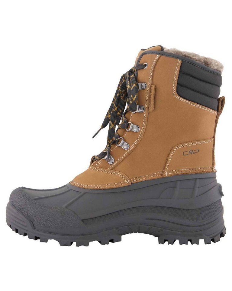 CMP Herren Bergsport Winterschuhe KINOS SNOW BOOTS WP Schnürboots CMP Herren Bergsport Winterschuhe KINOS SNOW BOOTS WP Schnürboots von CMP