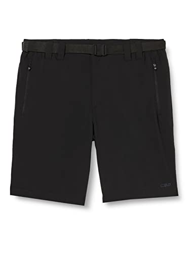 CMP - Stretch-Bermudashorts für Herren, Schwarz, 58 CMP - Stretch-Bermudashorts für Herren, Schwarz, 58 von CMP