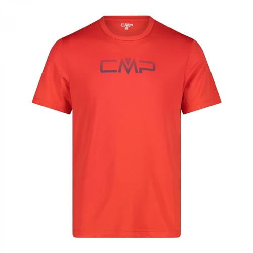 CMP Herren Breathable and Lightweight Man T-Shirt, 41cl, 50 EU von CMP