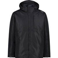 CMP Herren Doppeljacke MAN JACKET ZIP HOOD DETACHABLE INN.JACKET von CMP