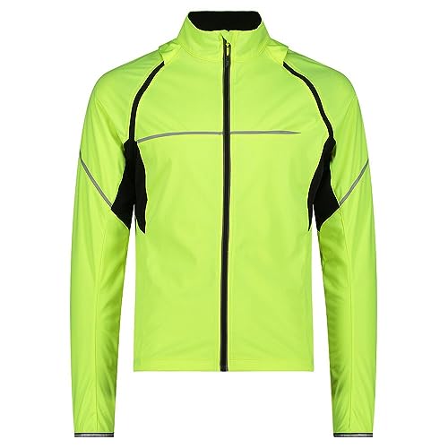 CMP Herren Fahrradjacke Yellow Fluo 50 CMP Herren Fahrradjacke Yellow Fluo 50 von CMP