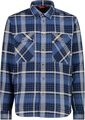CMP, Shirt, 34S2717, Light Green, 50, Man CMP, Shirt, 34S2717, Light Green, 50, Man von CMP