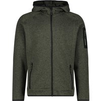 CMP Herren Fleece Hoodie Jacke von CMP