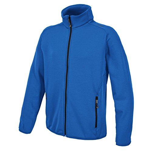 CMP Herren Fleece Jacke, Royal, 56, 3E12817N CMP Herren Fleece Jacke, Royal, 56, 3E12817N von CMP