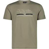 CMP Herren Funktions T-Shirt CMP Herren Funktions T-Shirt von CMP