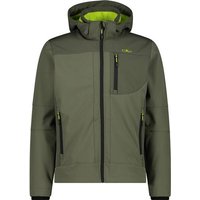 CMP Herren Funktionsjacke Herren Softshelljacke mit Kapuze Men Softshell Jacket Zip Hood CMP Herren Funktionsjacke Herren Softshelljacke mit Kapuze Men Softshell Jacket Zip Hood von CMP