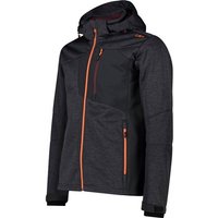 CMP Herren Funktionsjacke MAN JACKET ZIP HOOD CMP Herren Funktionsjacke MAN JACKET ZIP HOOD von CMP