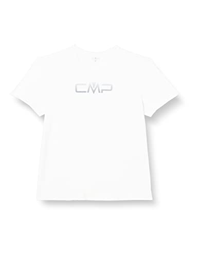CMP Herren Herren-t-Shirts T-Shirt, Weiß, 52 EU CMP Herren Herren-t-Shirts T-Shirt, Weiß, 52 EU von CMP