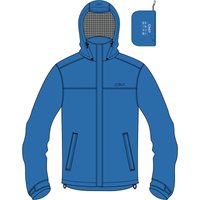 CMP Herren Hoodie Button Rain Jacke CMP Herren Hoodie Button Rain Jacke von CMP